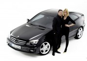 Mercedes-Benz C-Class CLC